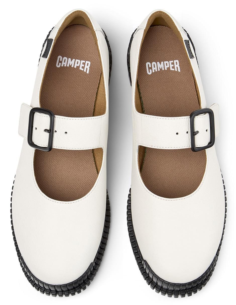 Zapato Pix de piel para mujer 5