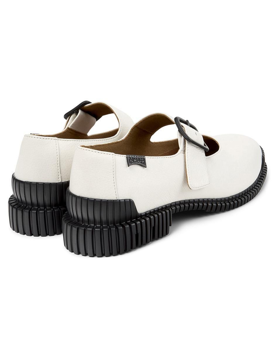 Zapato Pix de piel para mujer