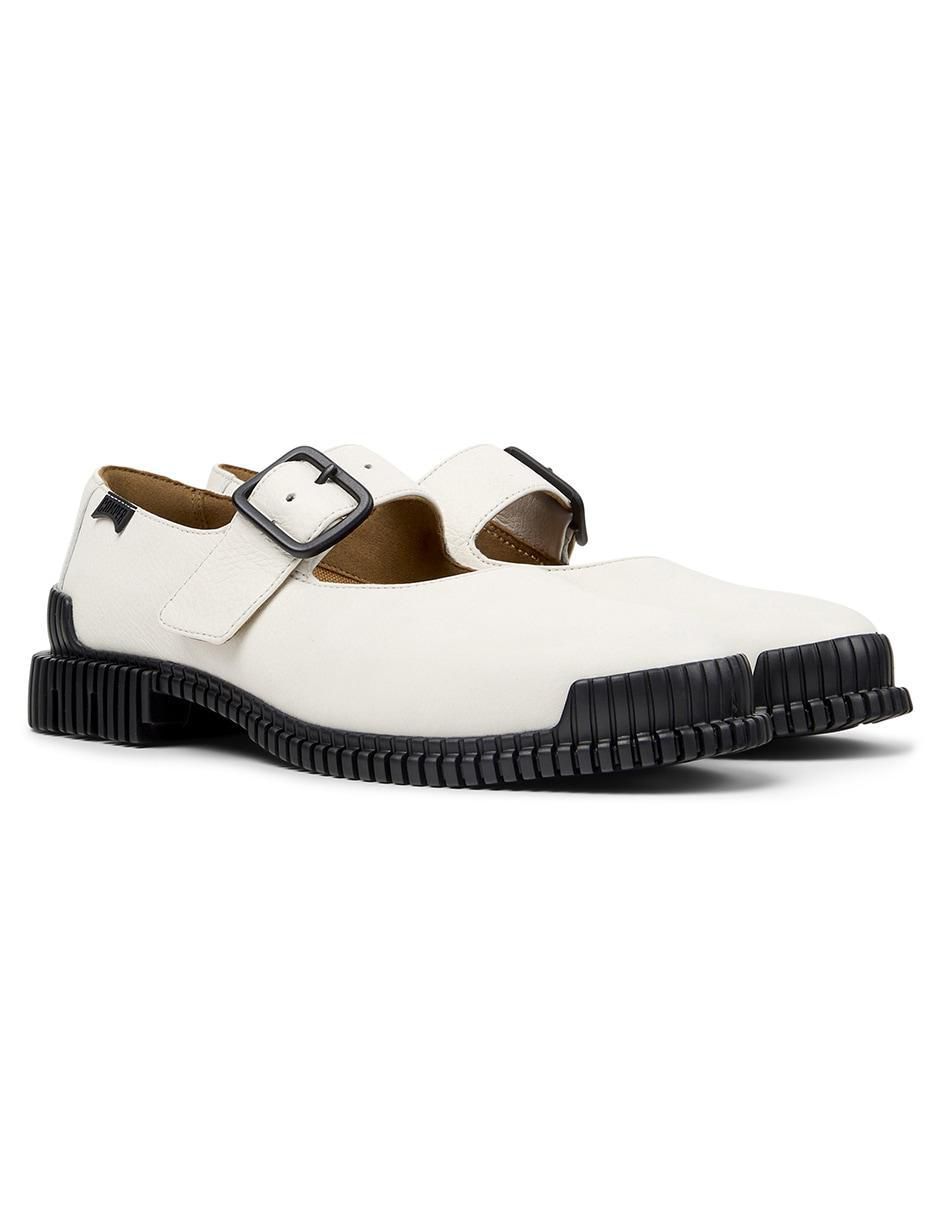 Zapato Pix de piel para mujer