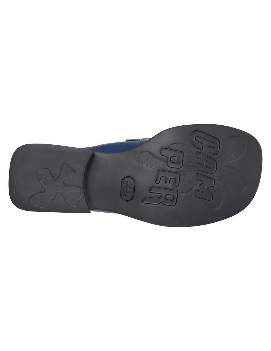 Zueco Donna de piel para mujer 3