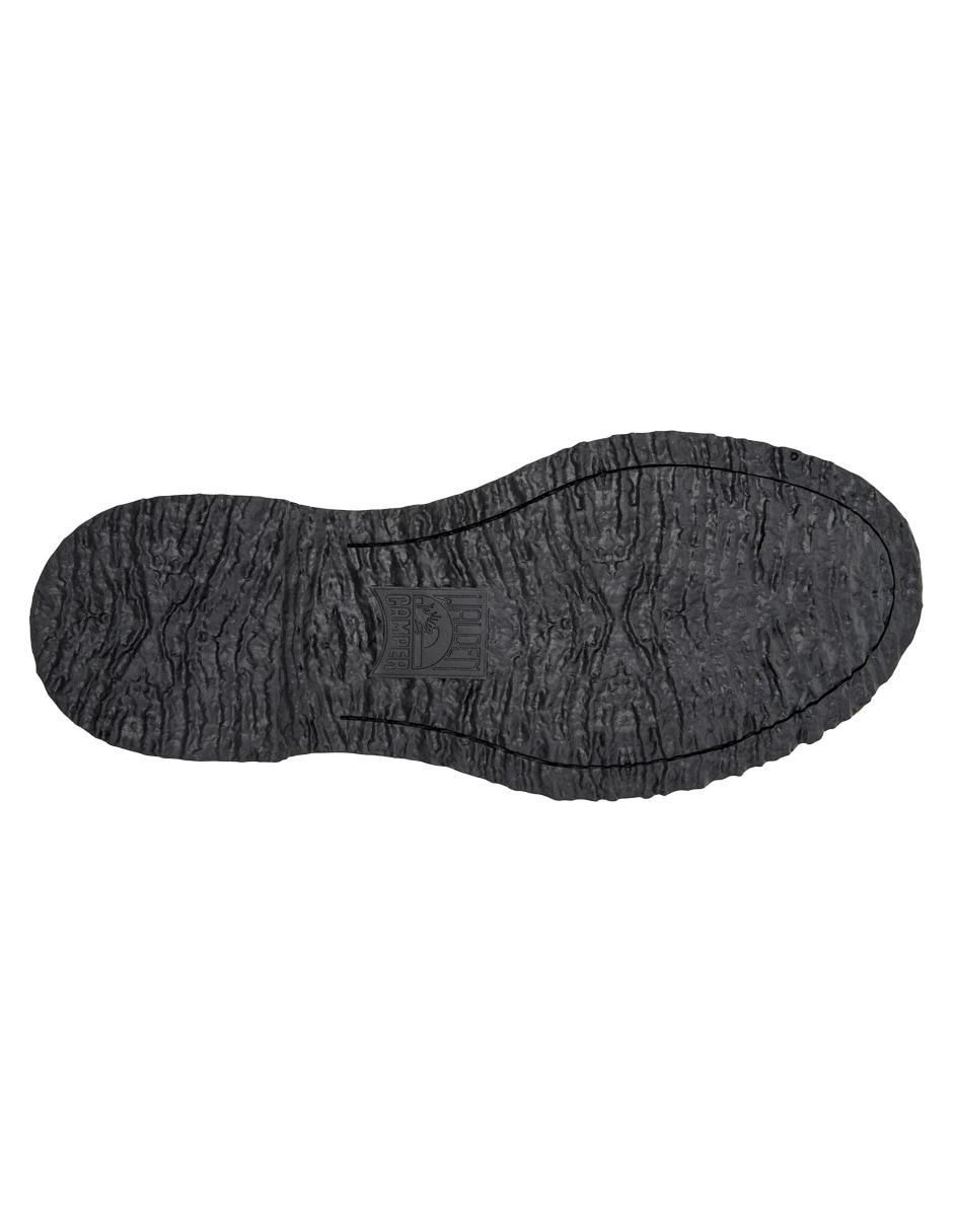 Mocasín Walden de piel para mujer
