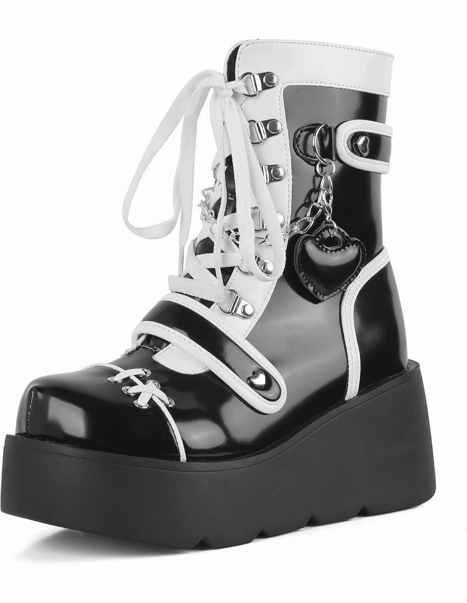 Bota arriba del tobillo para mujer Bota arriba del tobillo para mujer