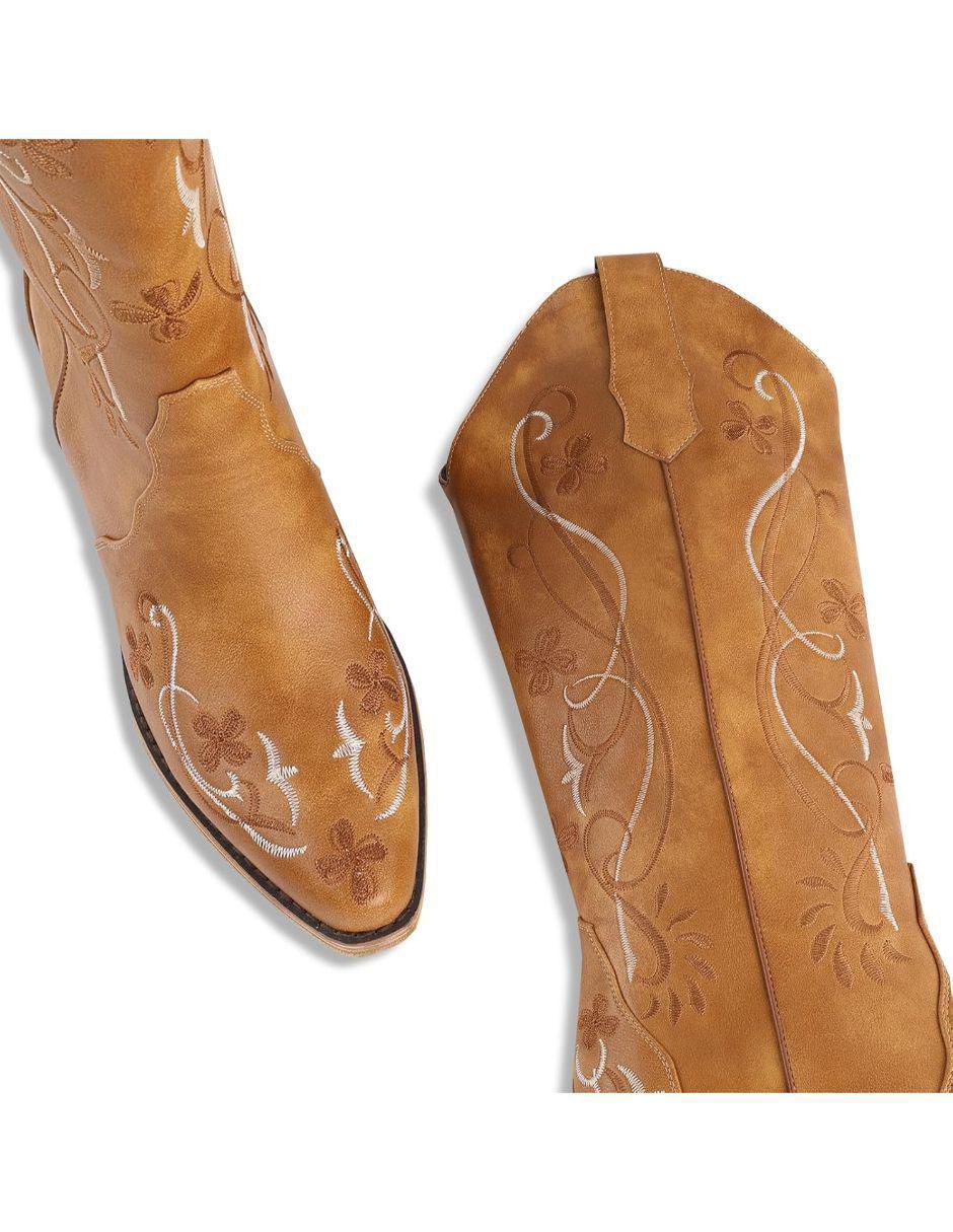 Bota abajo de la rodilla para mujer 3