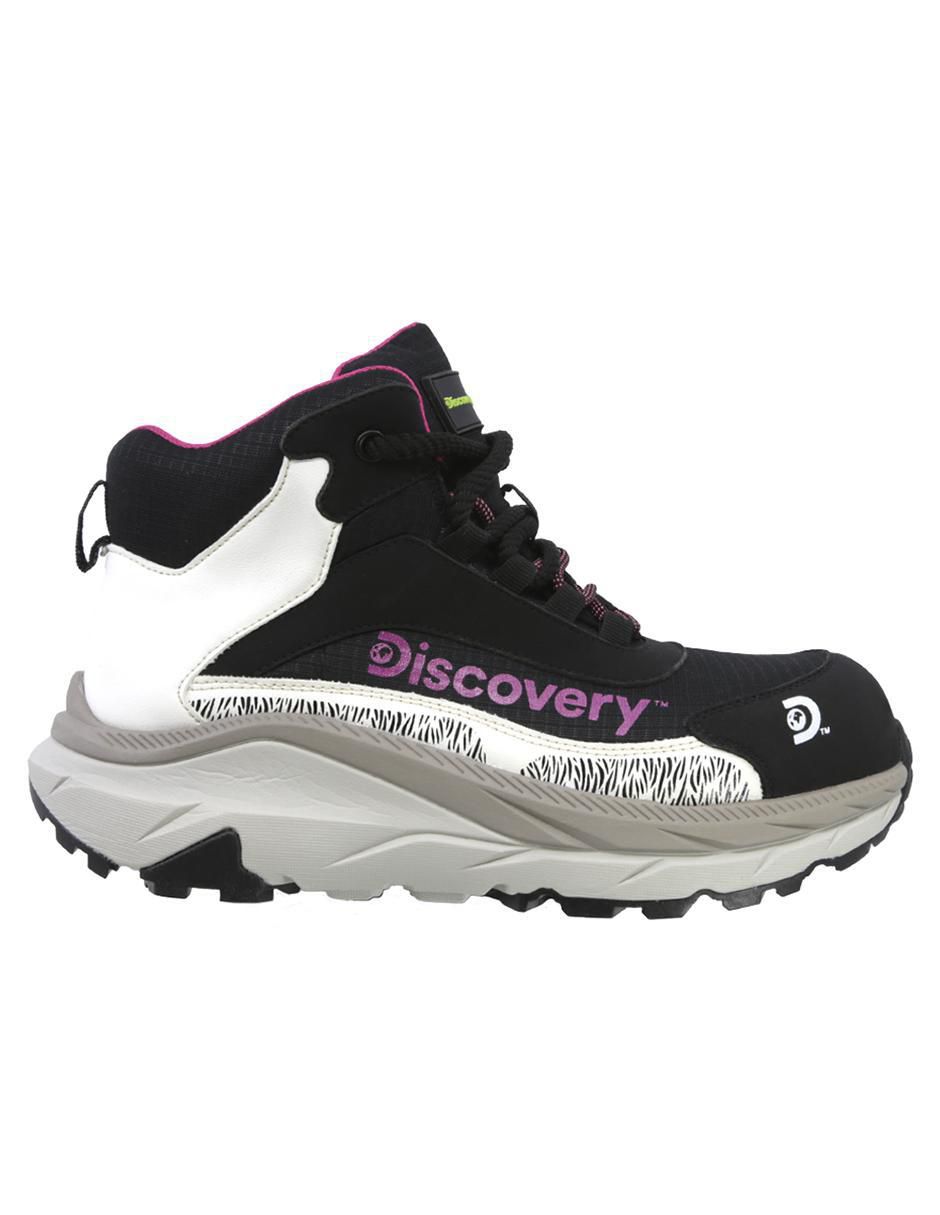 Bota arriba del tobillo Discovery Expedition para mujer