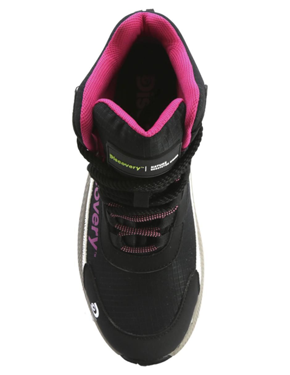 Bota arriba del tobillo Discovery Expedition para mujer