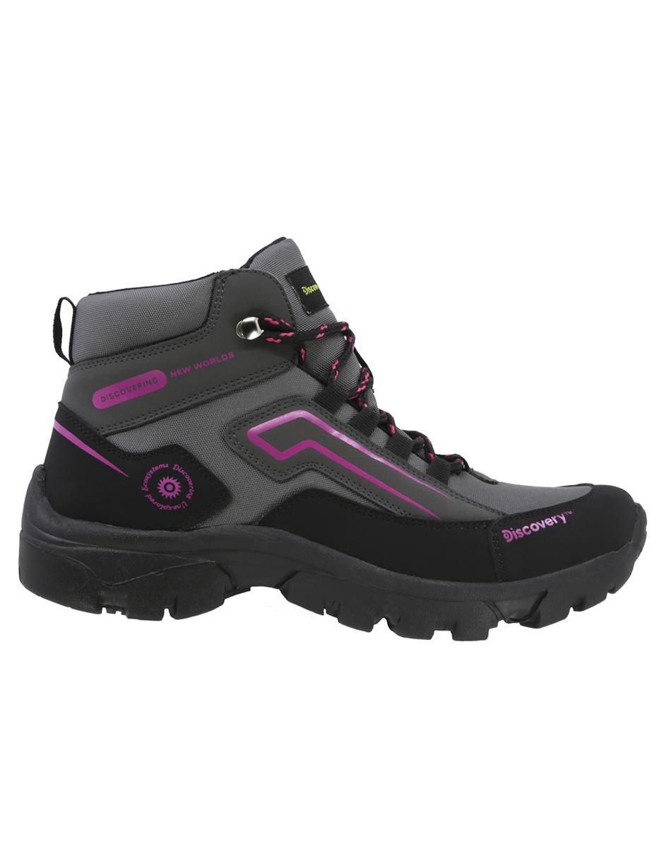 Bota arriba del tobillo Discovery Expedition para mujer