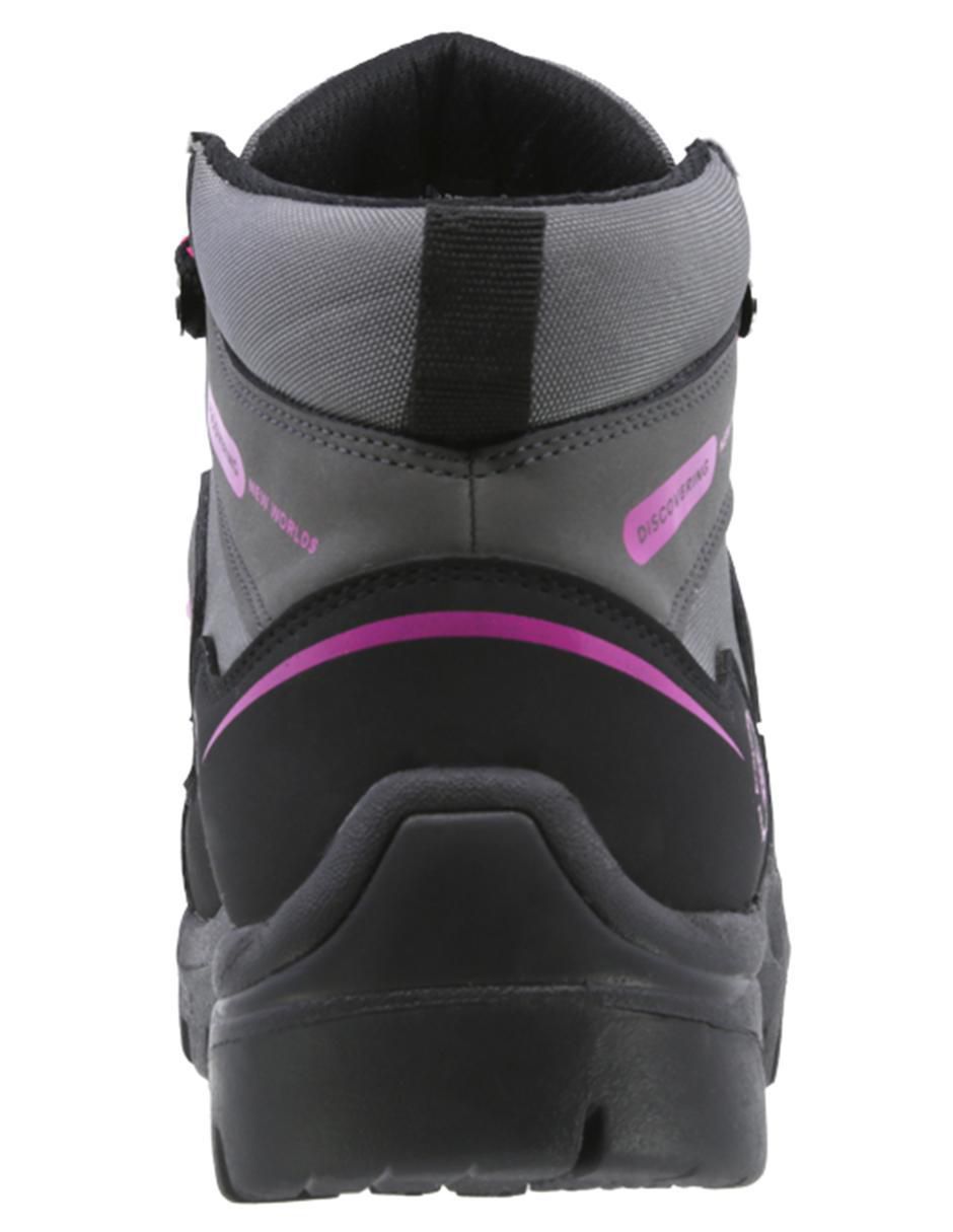 Bota arriba del tobillo Discovery Expedition para mujer
