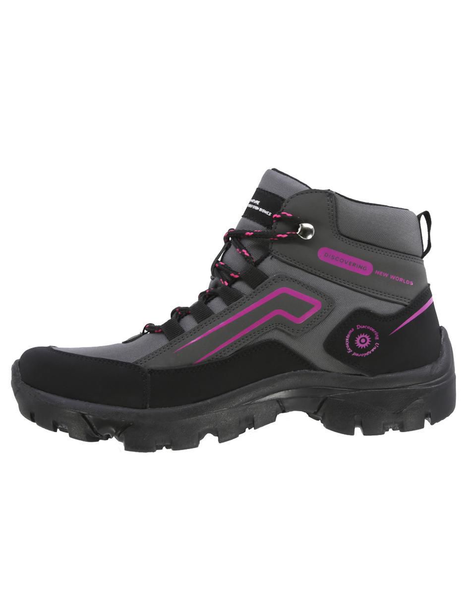 Bota arriba del tobillo Discovery Expedition para mujer