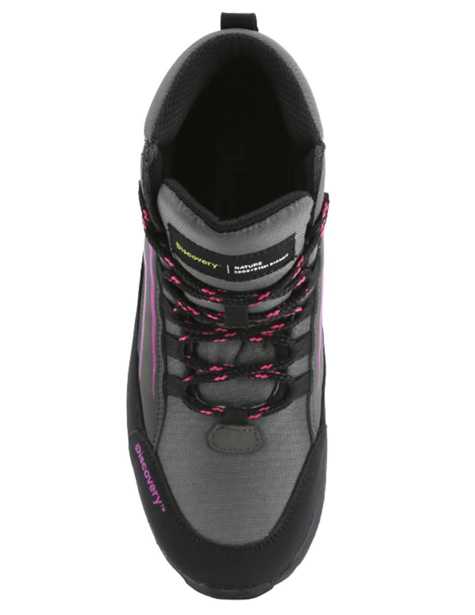 Bota arriba del tobillo Discovery Expedition para mujer