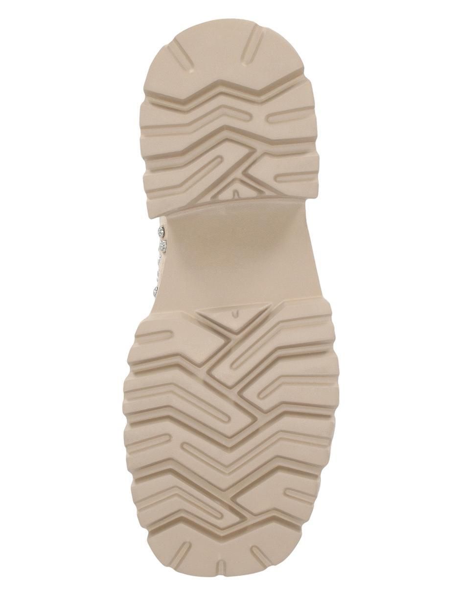 Mocasín Alma en Pena de gamuza para mujer