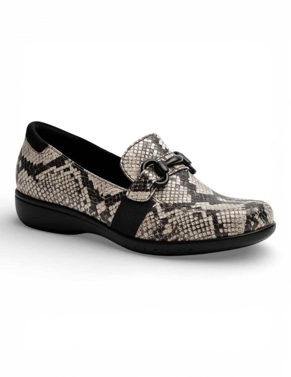 Mocasín para mujer