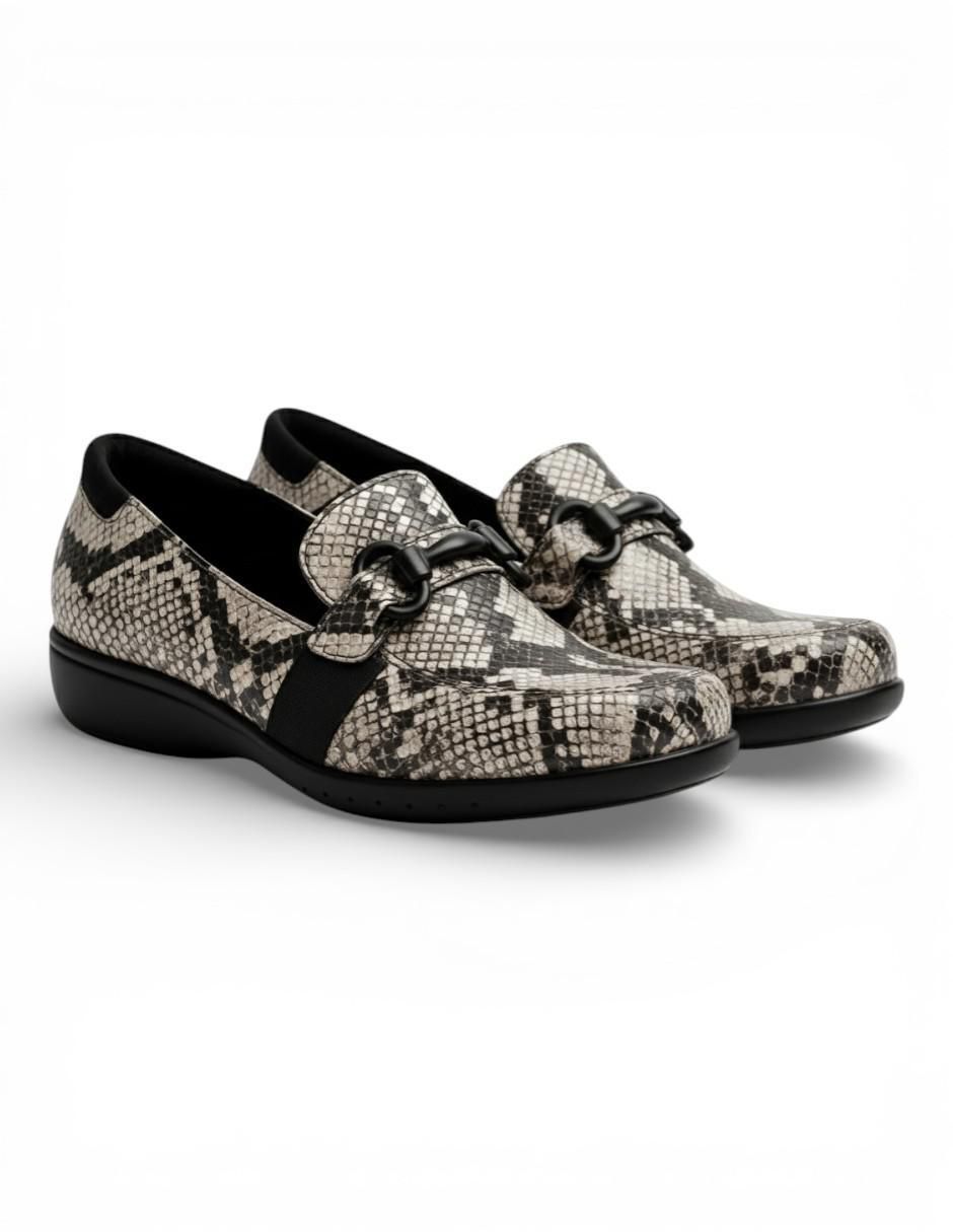 Mocasín Manet para mujer
