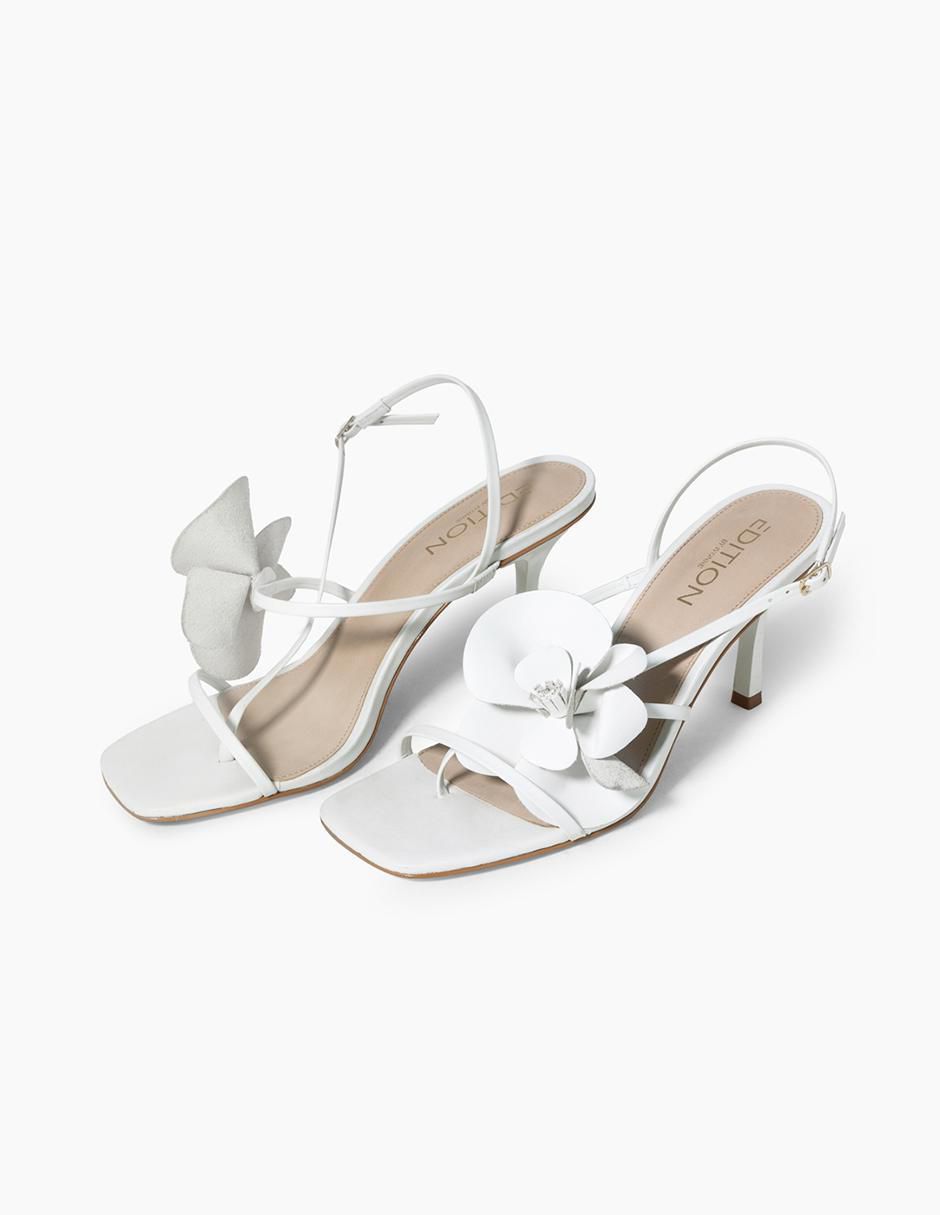 Sandalias Ivonne Weaves & Heels para mujer