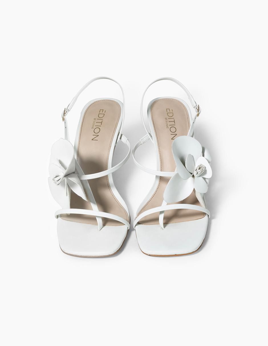 Sandalias Ivonne Weaves & Heels para mujer