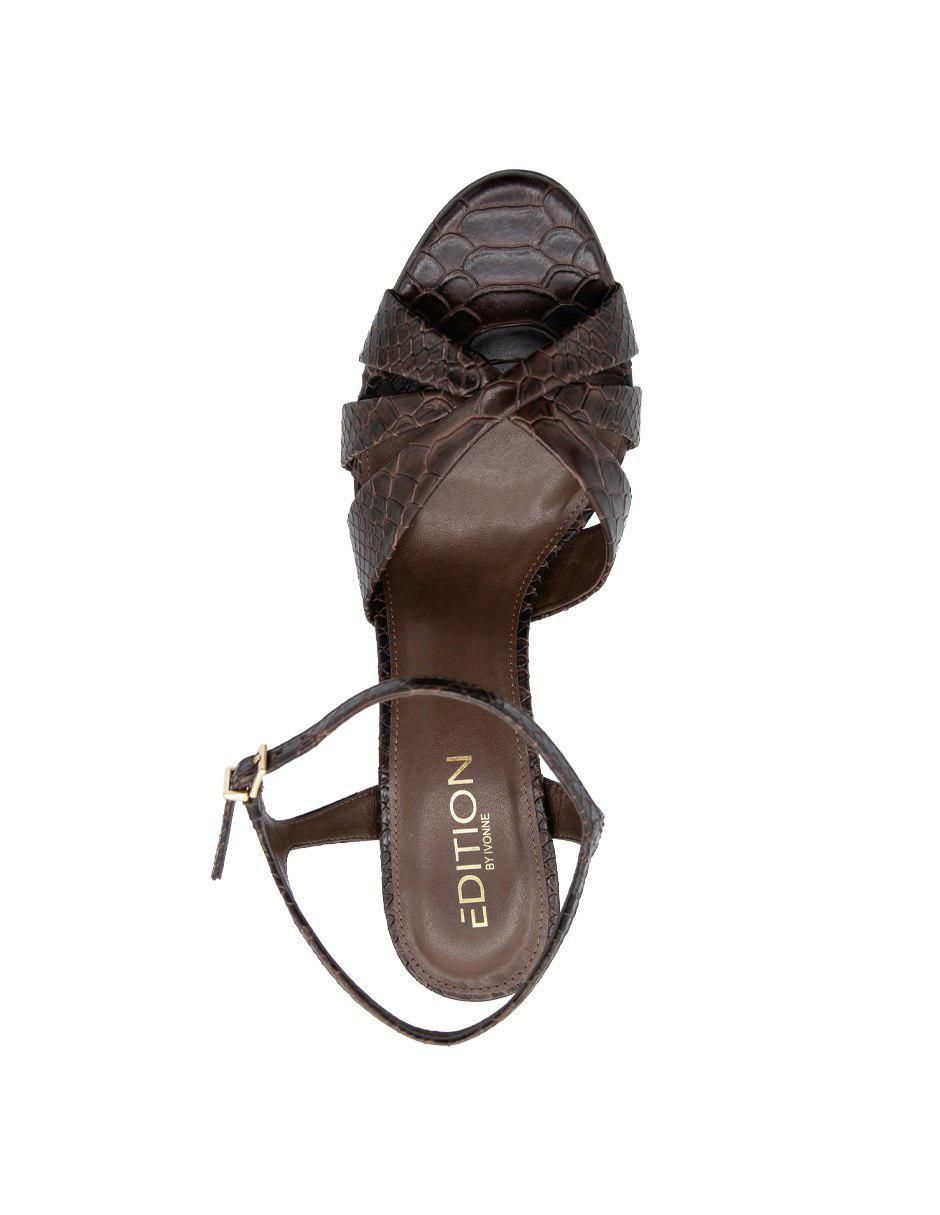 Sandalias Ivonne Weaves & Heels para mujer
