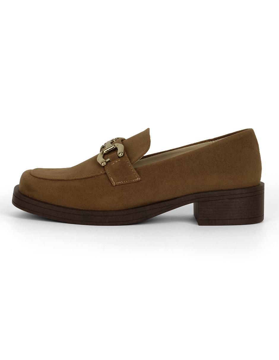 Mocasín para mujer