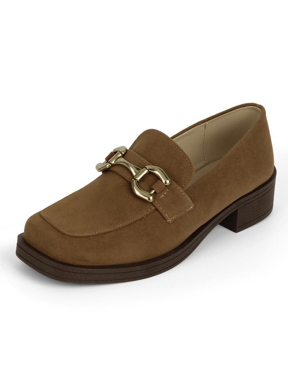 Mocasín Rbcollection para mujer