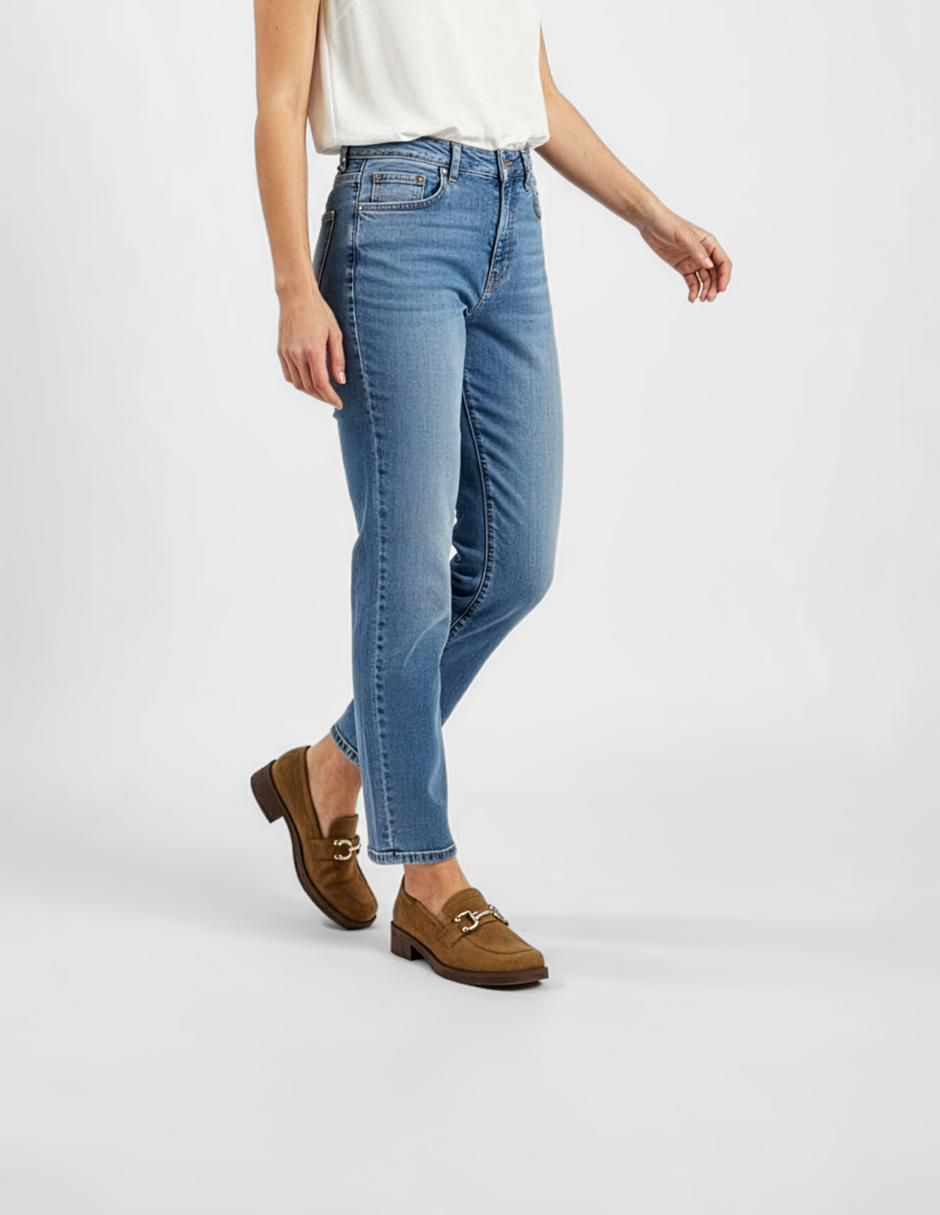 Mocasín Rbcollection para mujer