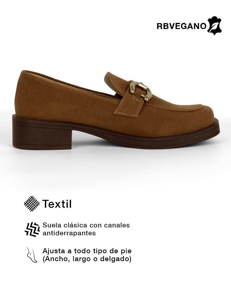 Mocasín Rbcollection para mujer