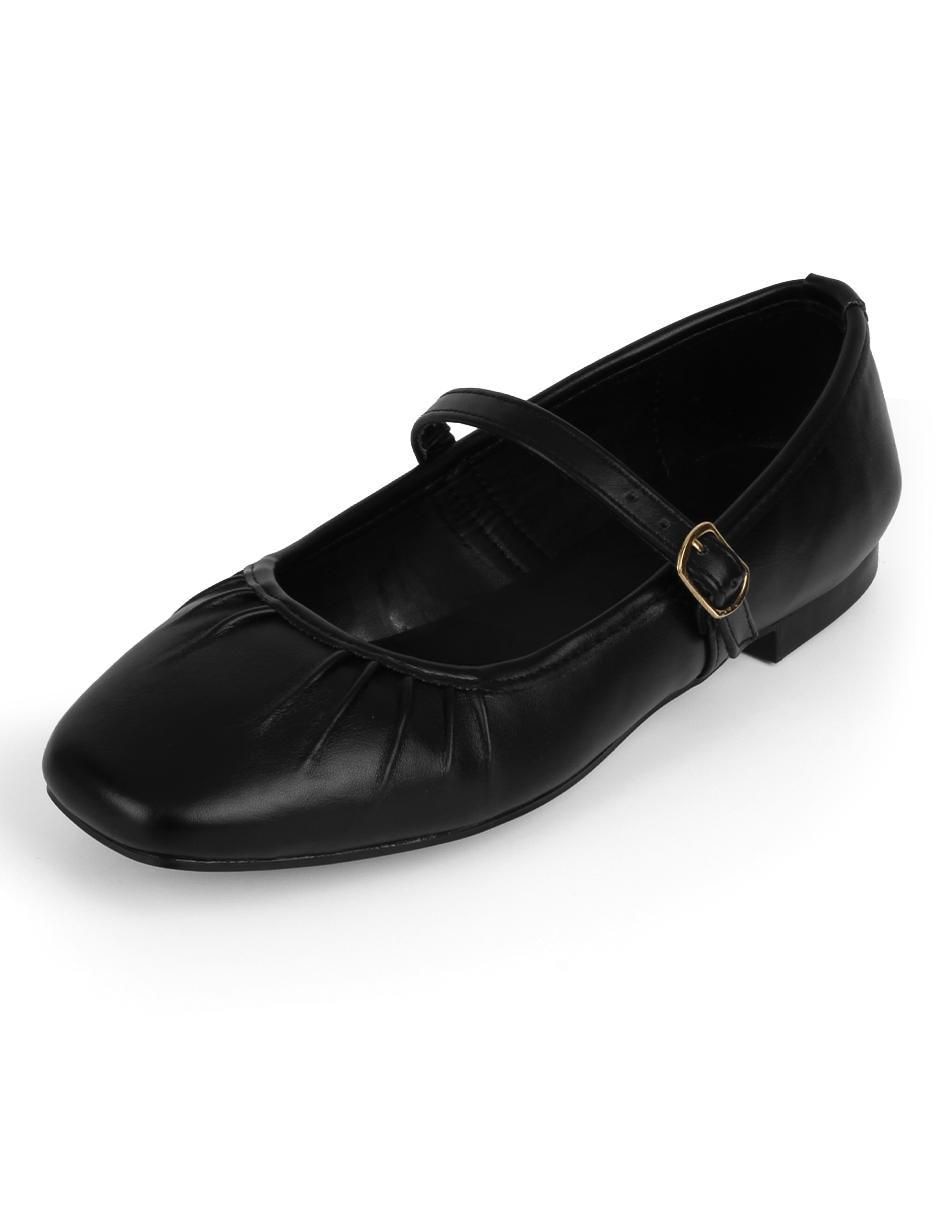 Zapato Mary jane Rbbasics para mujer