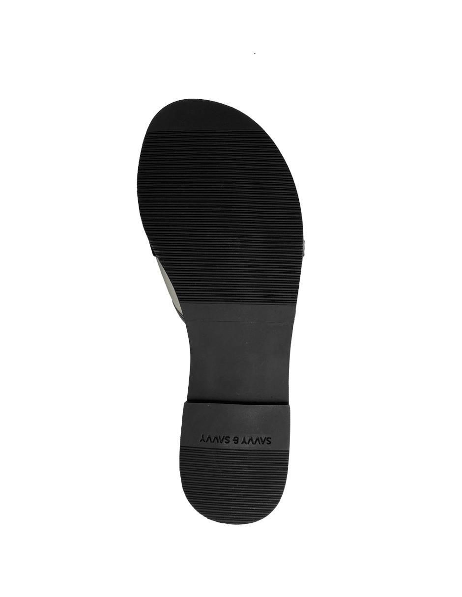 Sandalia Solea para mujer 6