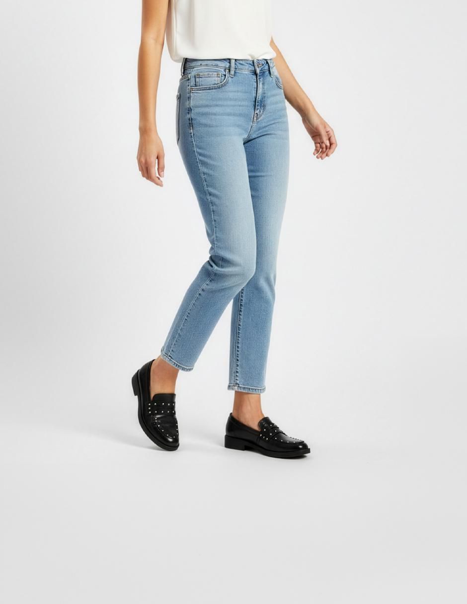 Mocasín Rbcollection para mujer