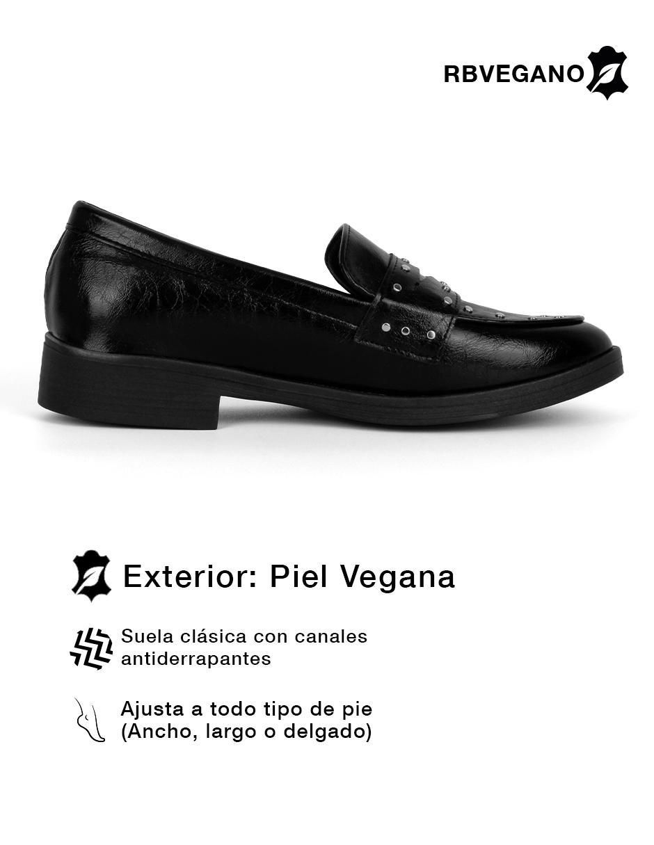 Mocasín Rbcollection para mujer