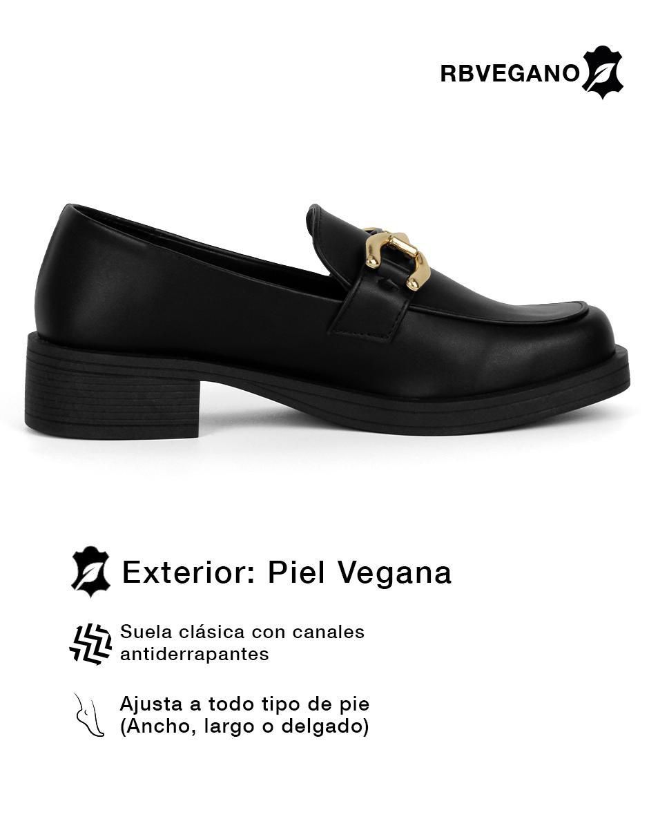 Mocasín Rbcollection para mujer