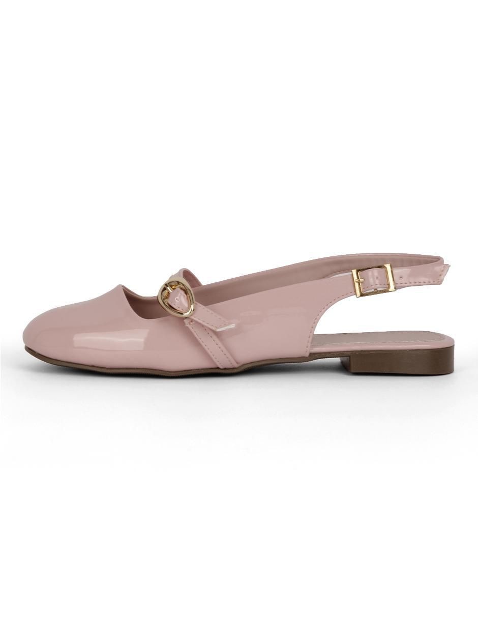 Zapato de charol para mujer
