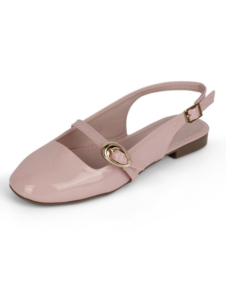 Zapato Rbbasics de charol para mujer