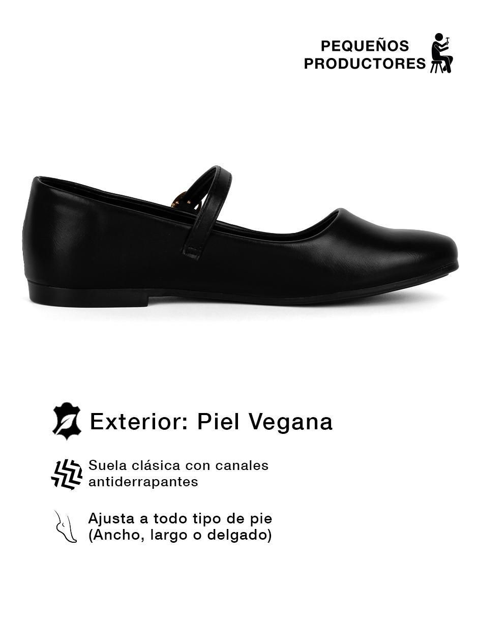 Zapato Mary jane Rbcollection para mujer