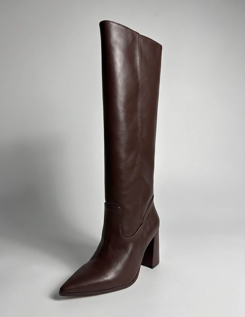 Bota abajo de la rodilla para mujer Bota abajo de la rodilla para mujer