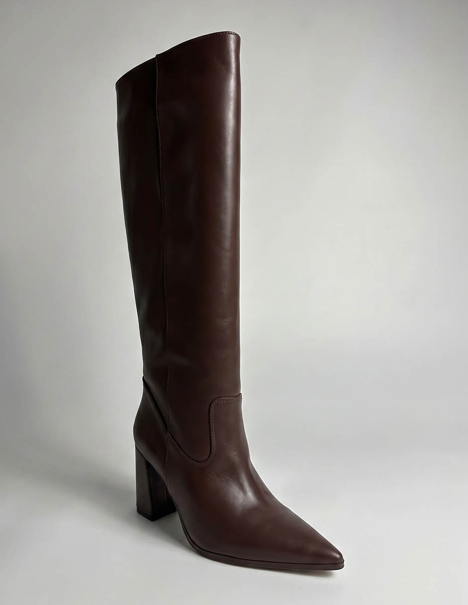 Bota abajo de la rodilla para mujer 2