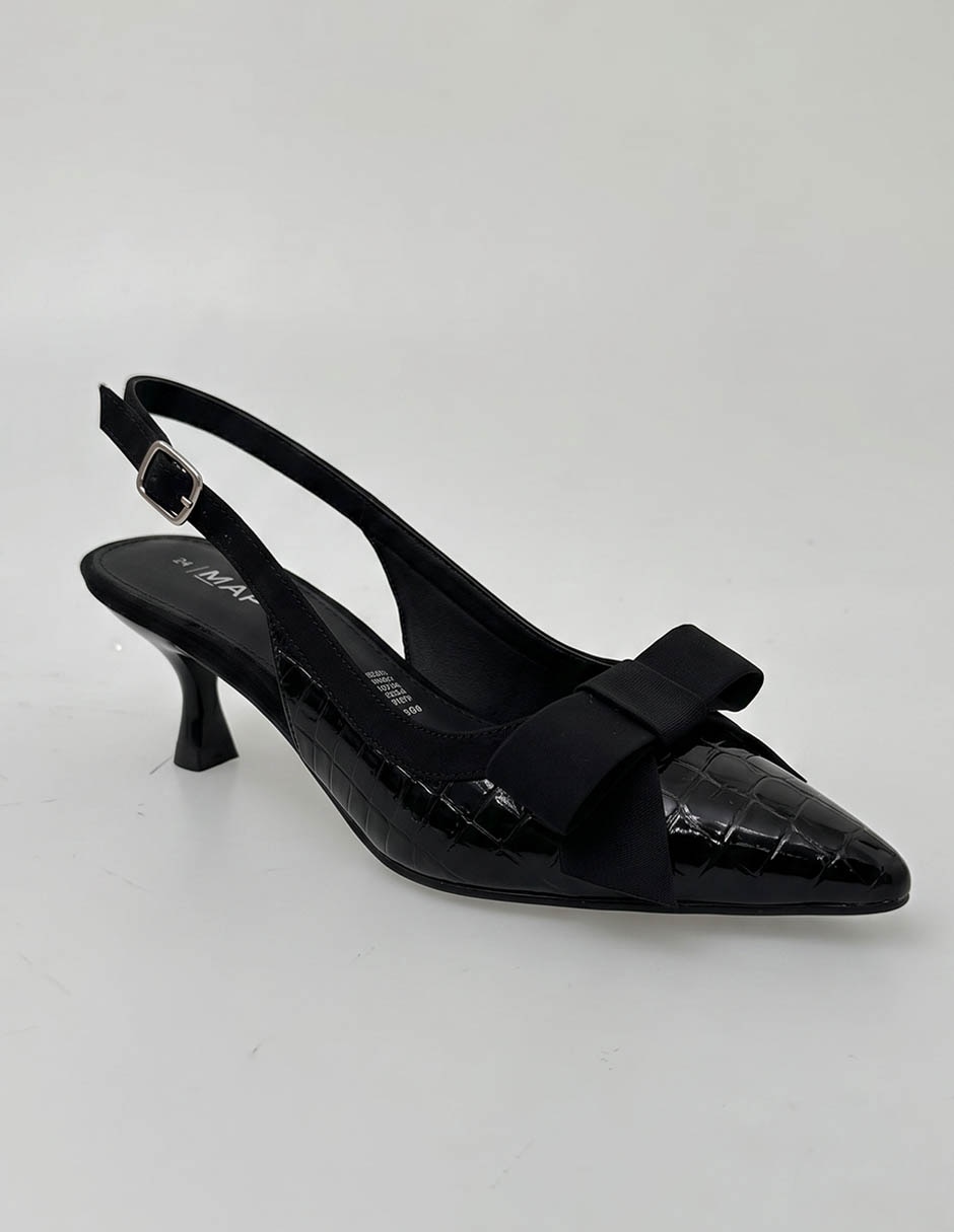 Zapatilla de tacón para mujer Zapatilla de tacón para mujer