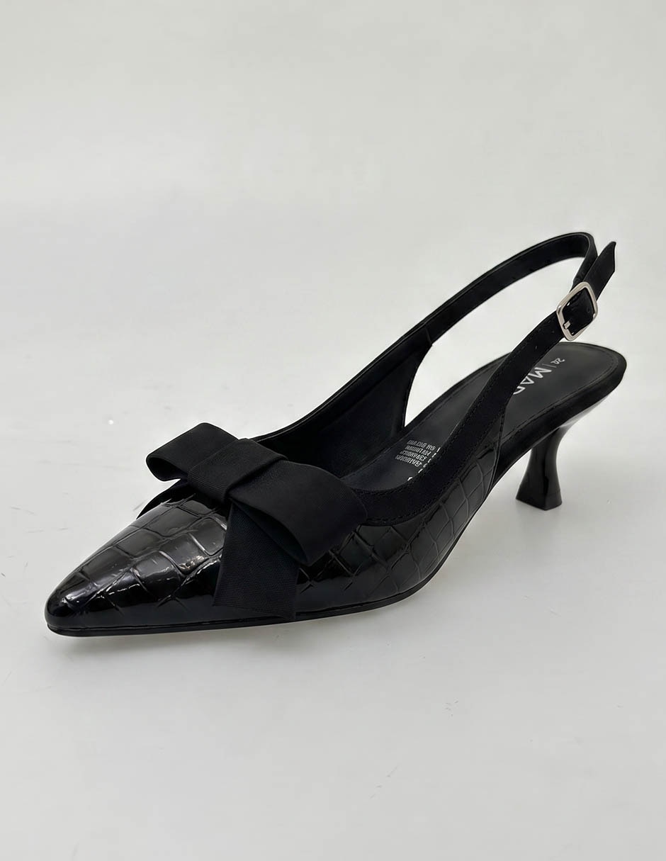Zapatilla de tacón para mujer 3