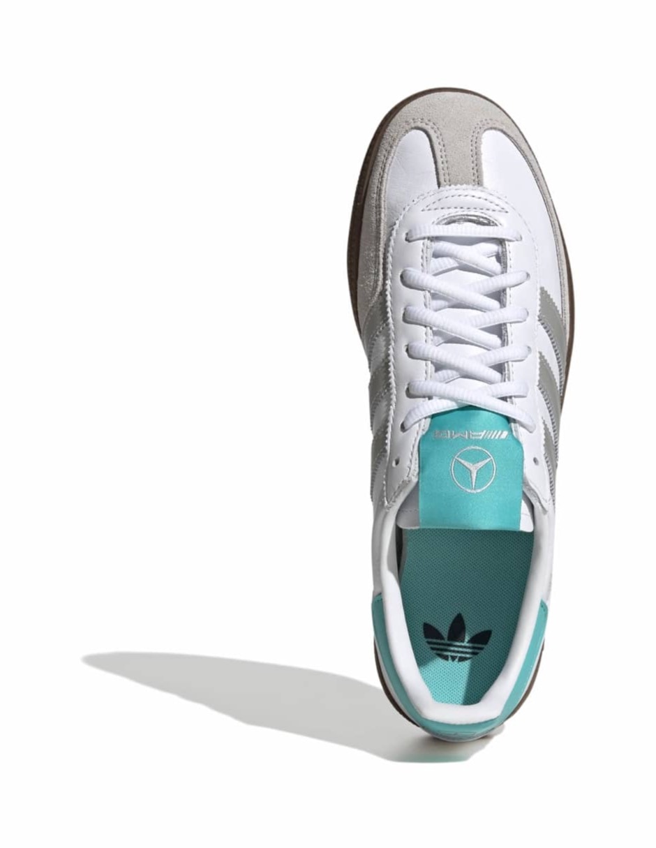 Tenis adidas handball spezial mer para mujer
