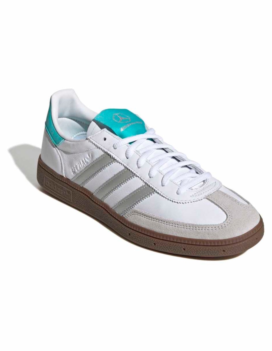 Tenis adidas handball spezial mer para mujer