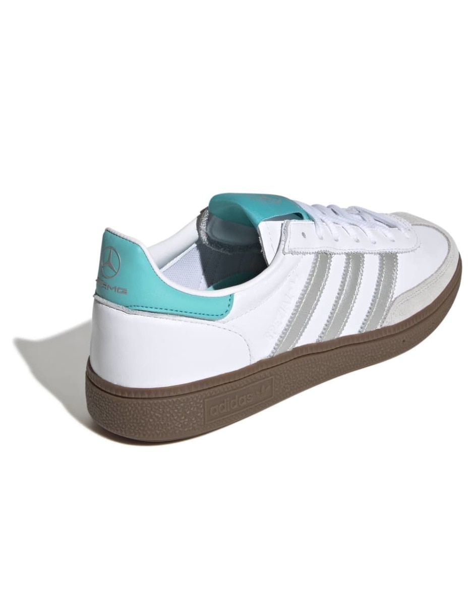 Tenis adidas handball spezial mer para mujer