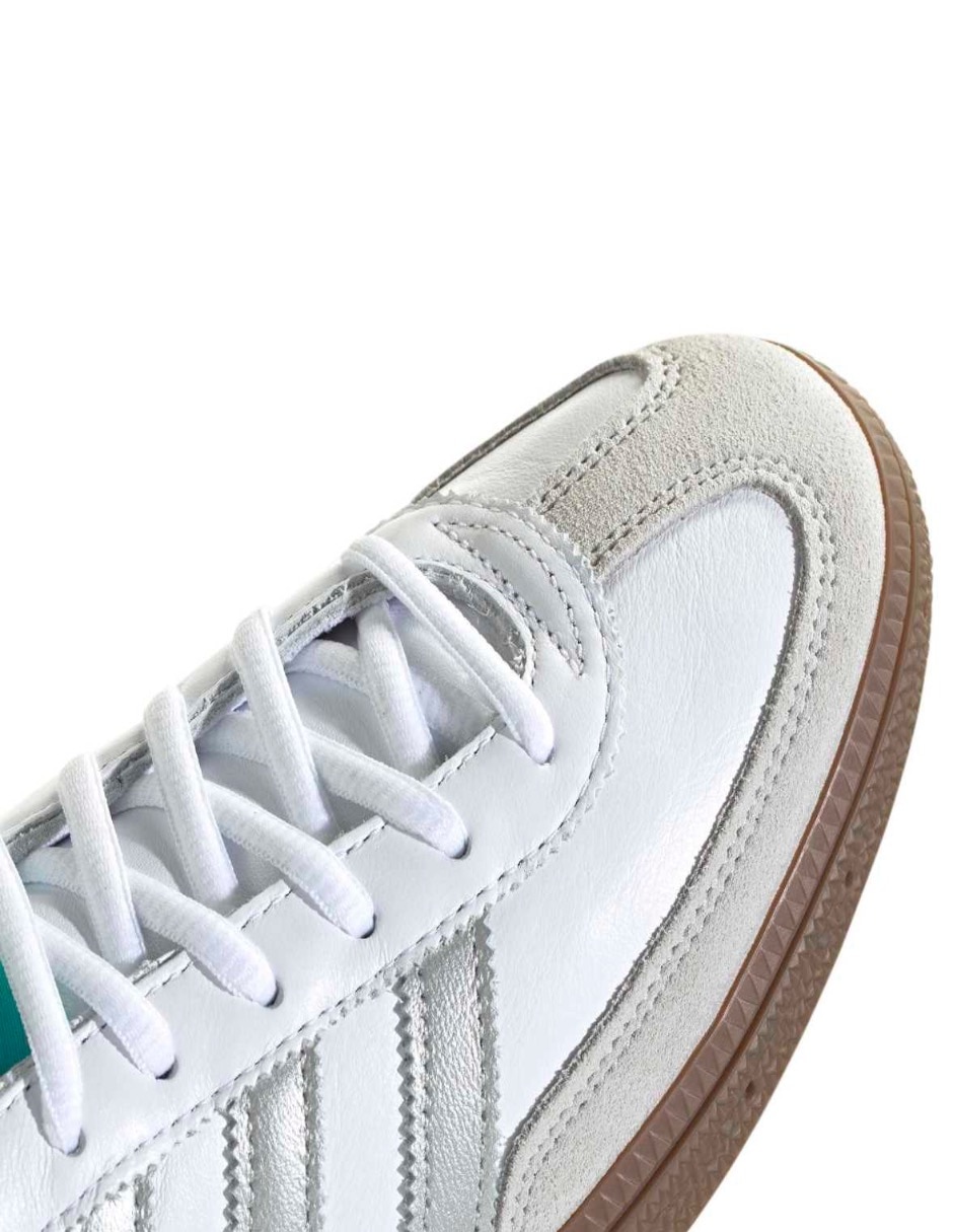 Tenis adidas handball spezial mer para mujer