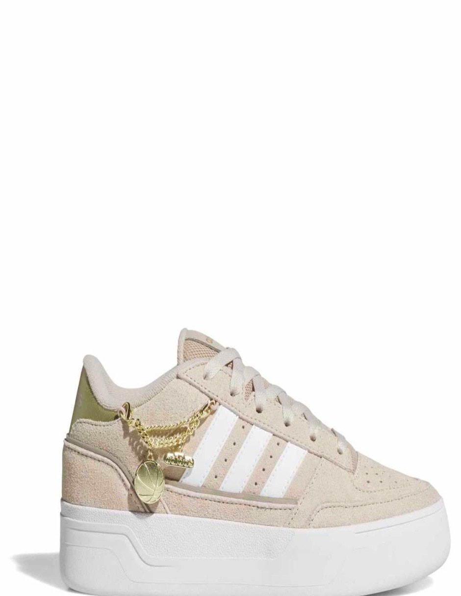 Tenis Adidas Sportswear Break Start Bold W para mujer