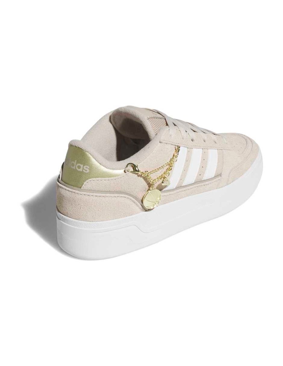 Tenis Adidas Sportswear Break Start Bold W para mujer