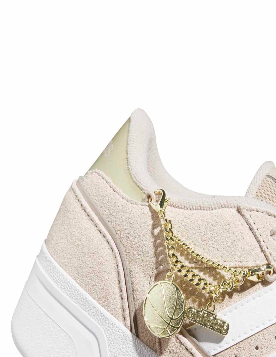 Tenis Adidas Sportswear Break Start Bold W para mujer