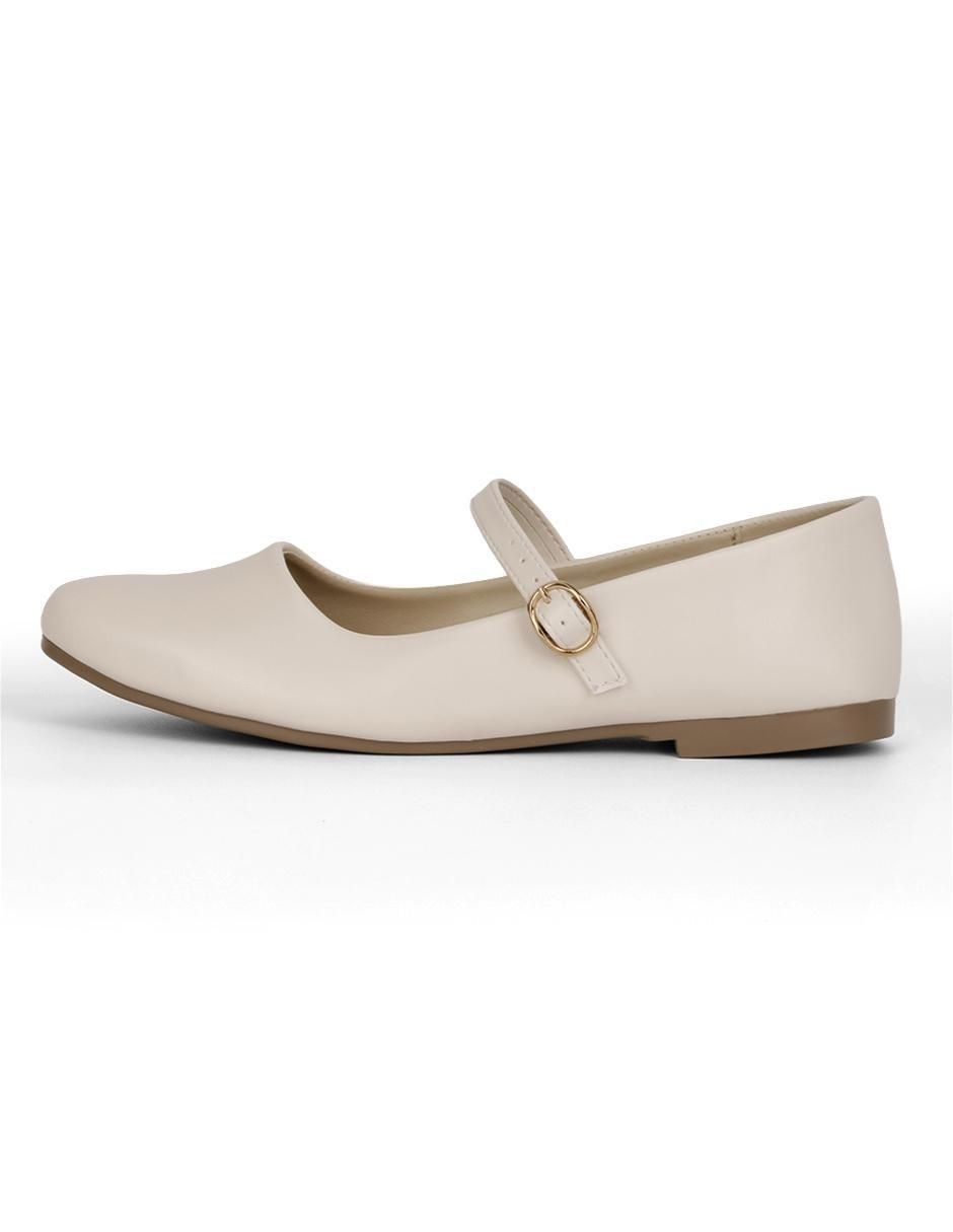 Mary Jane de piel vegana para mujer Mary Jane de piel vegana para mujer