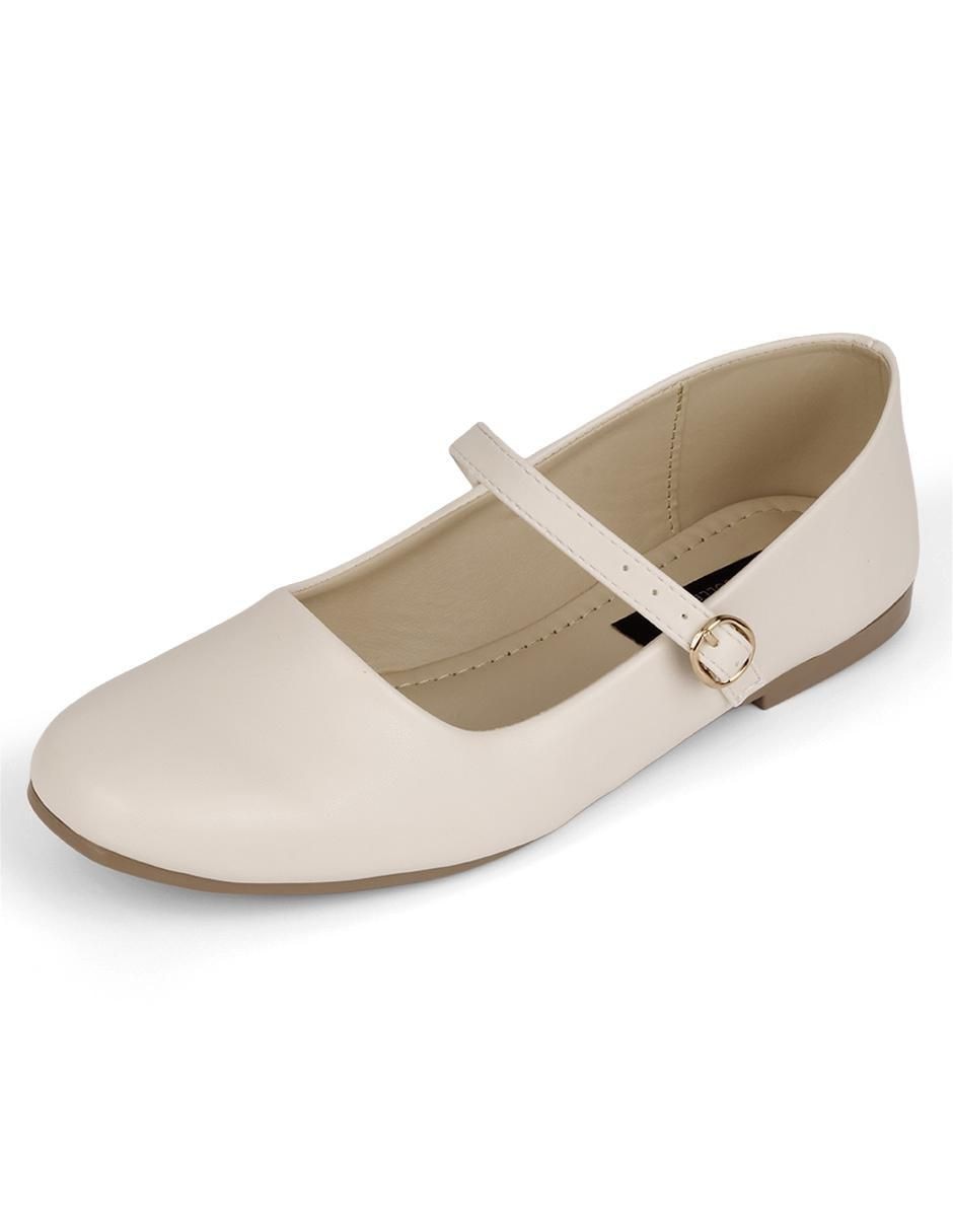 Mary Jane Rbcollection de piel vegana para mujer