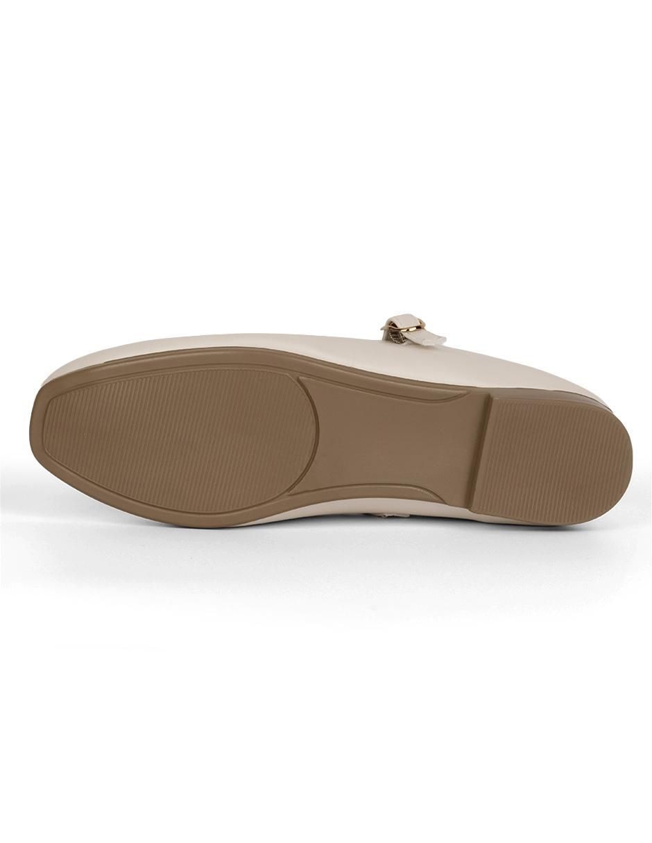 Mary Jane Rbcollection de piel vegana para mujer