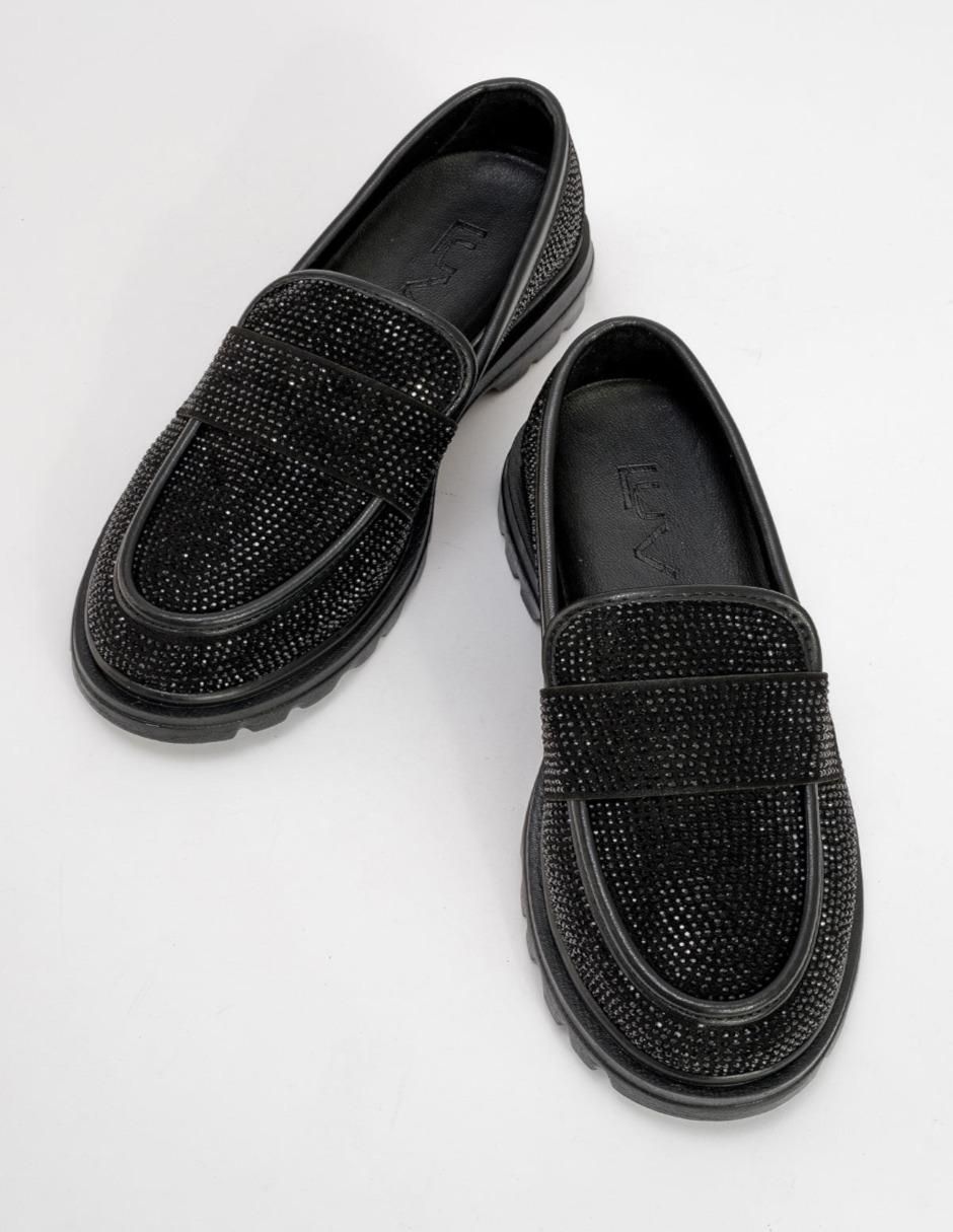 Mocasín Prologue Shoes Babel para mujer