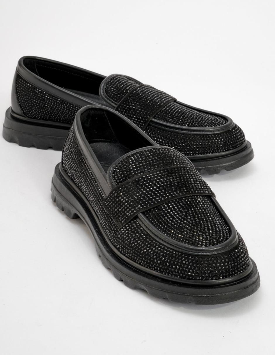 Mocasín Prologue Shoes Babel para mujer