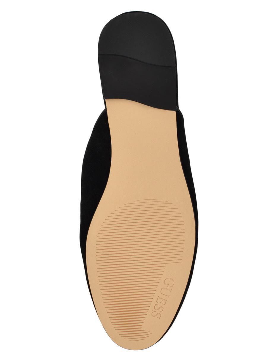 Zueco Guess de piel para mujer