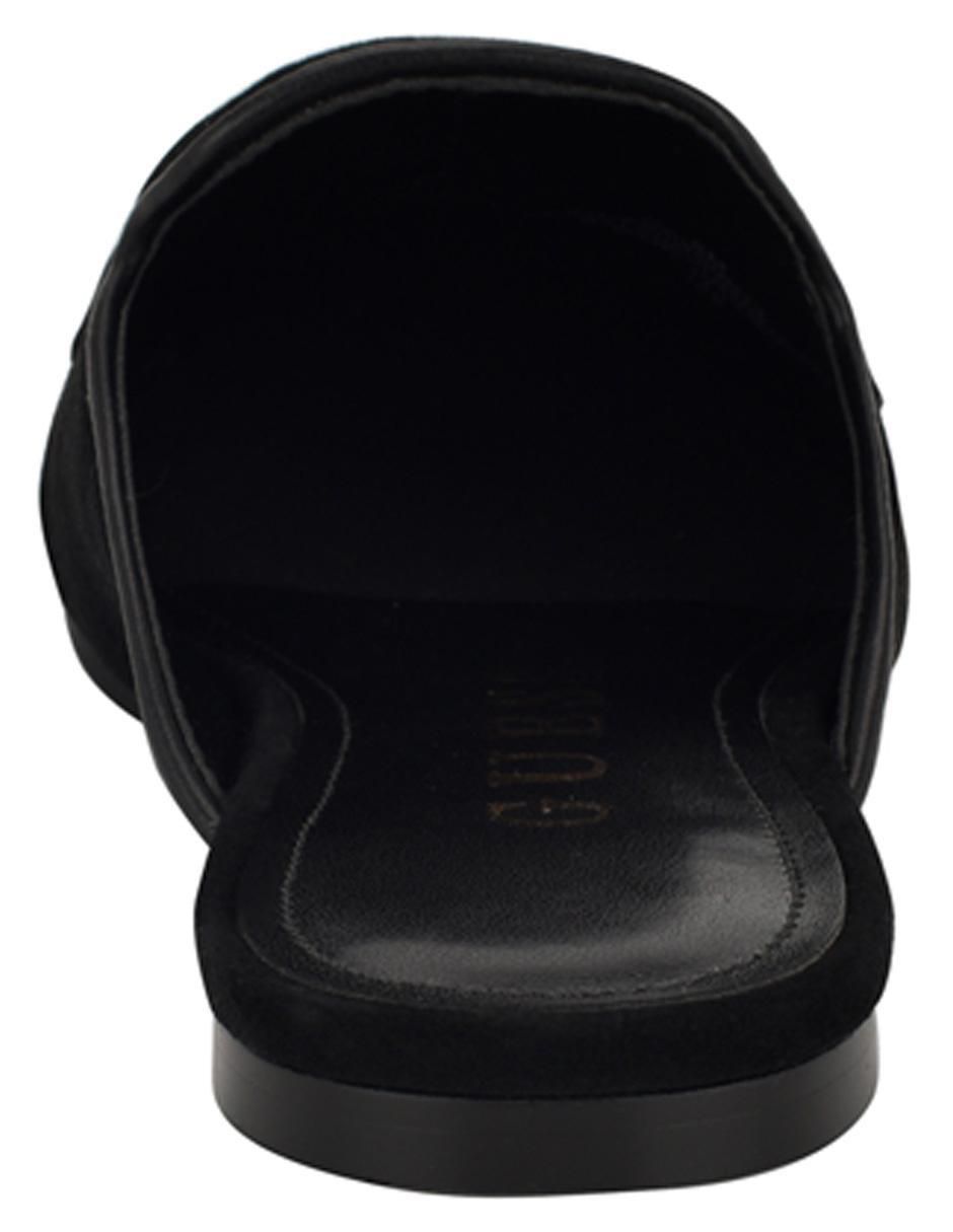 Zueco Guess de piel para mujer