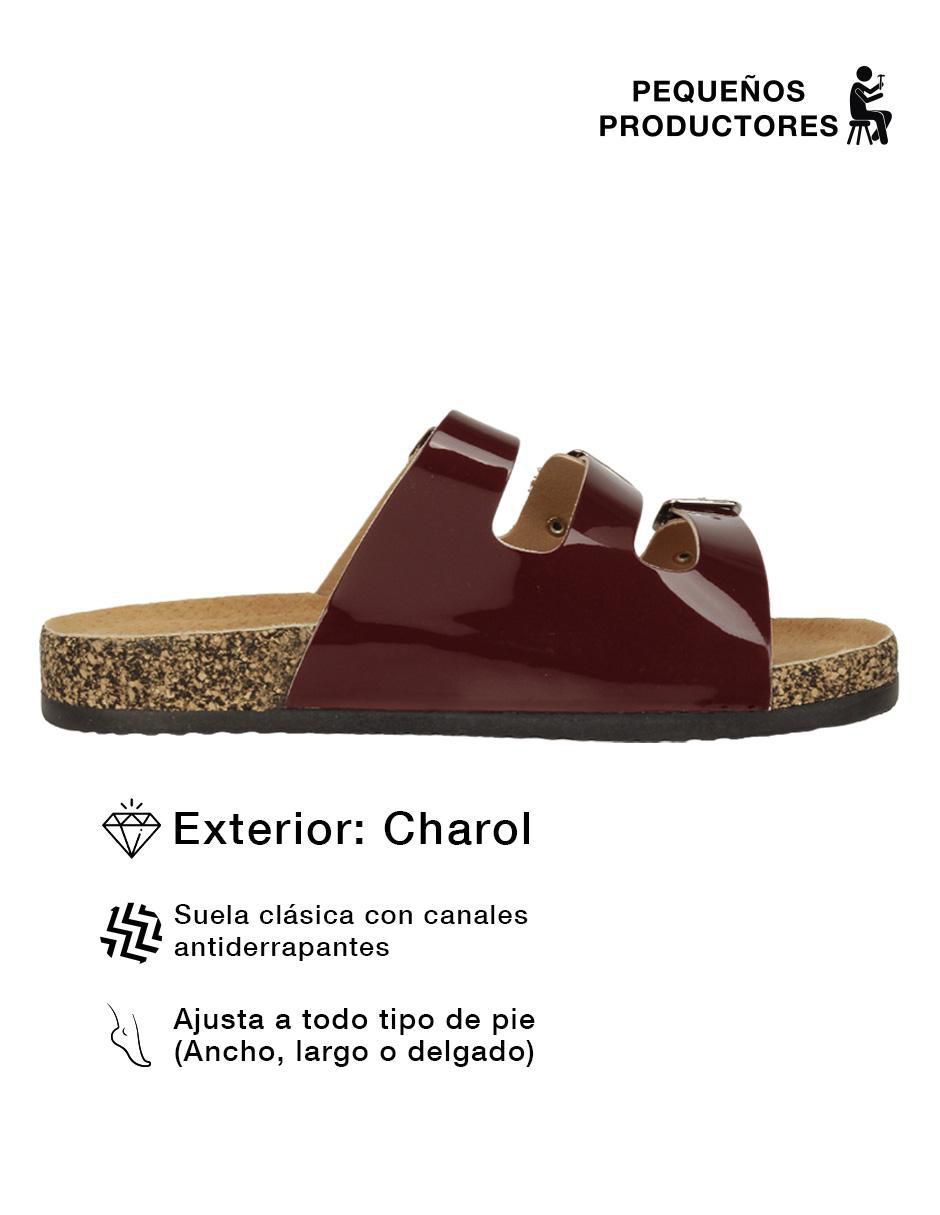 Sandalia para mujer 3